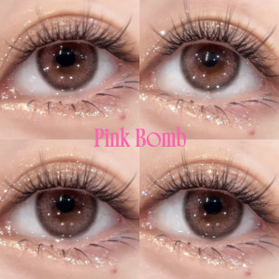 MOLAK 1day Pink Bomb モラク ワンデー ピンクボム